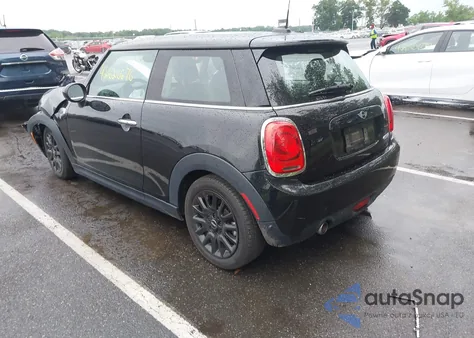 2018 Mini Hardtop Cooper/Oxford Edition from USA, damaged, VIN WMWXP5C56J2G63724